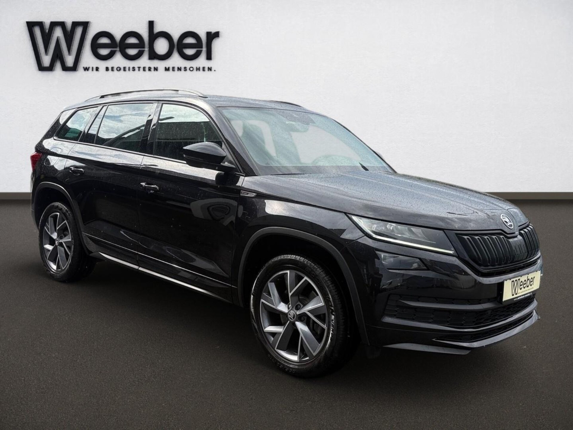 Skoda Kodiaq Sportline