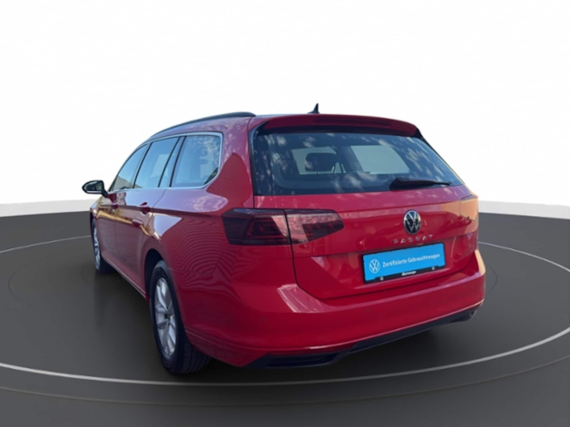 Volkswagen Passat Variant Business