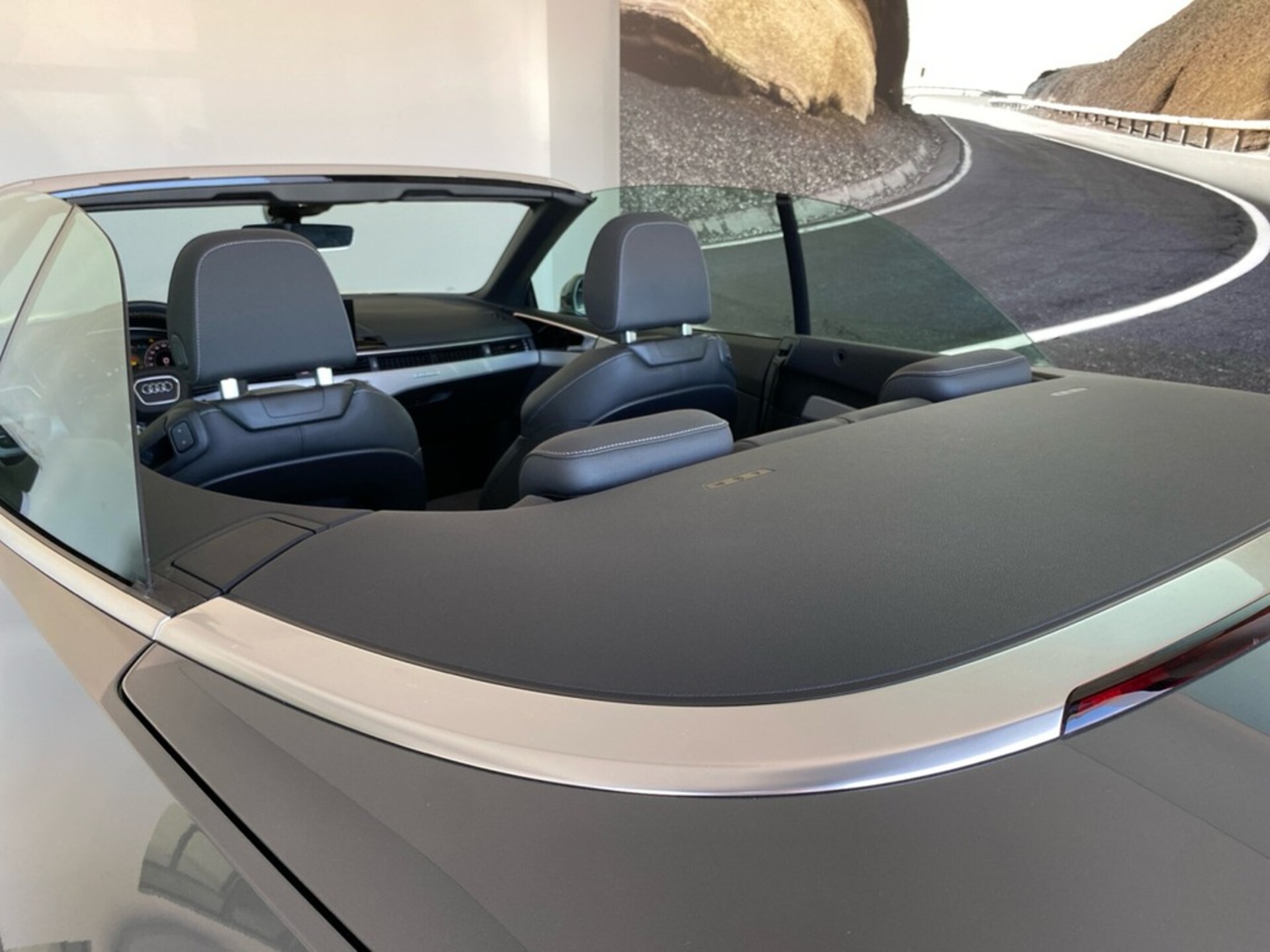 Audi A5 Cabriolet S line