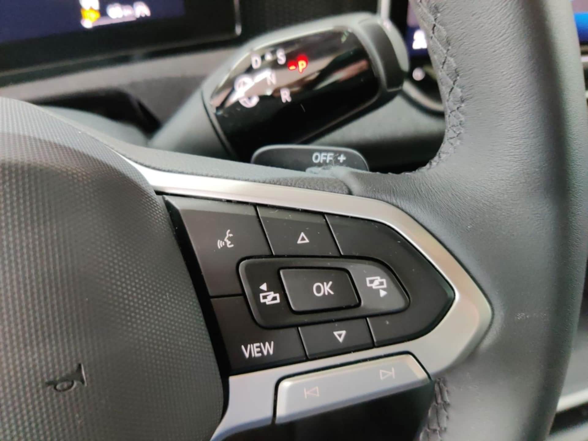 Volkswagen Tiguan Basis-Modell