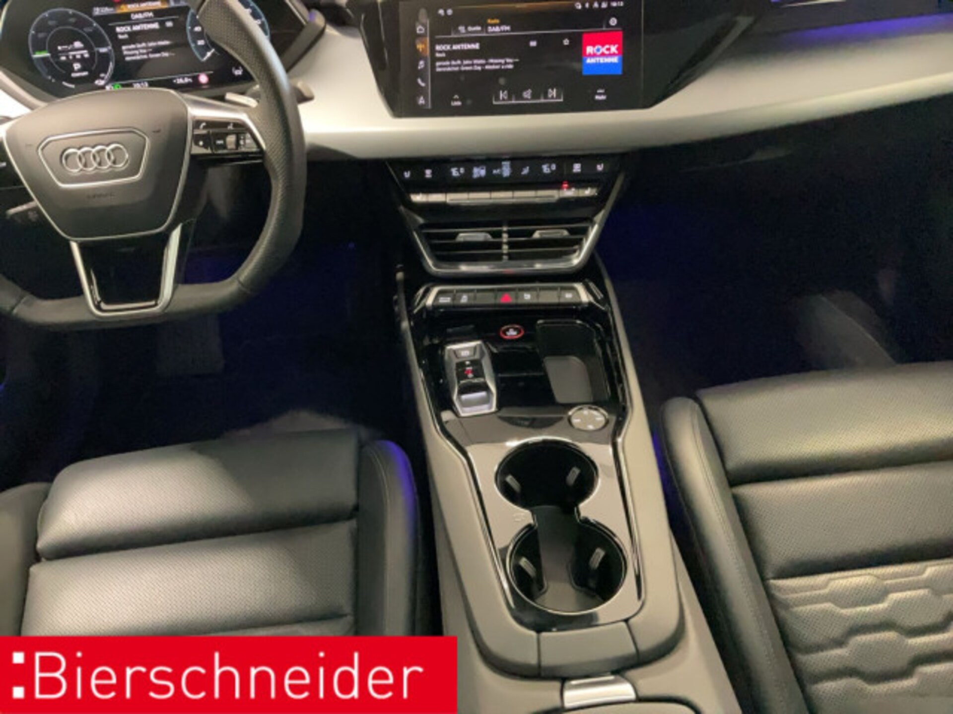 Audi e-tron GT quattro