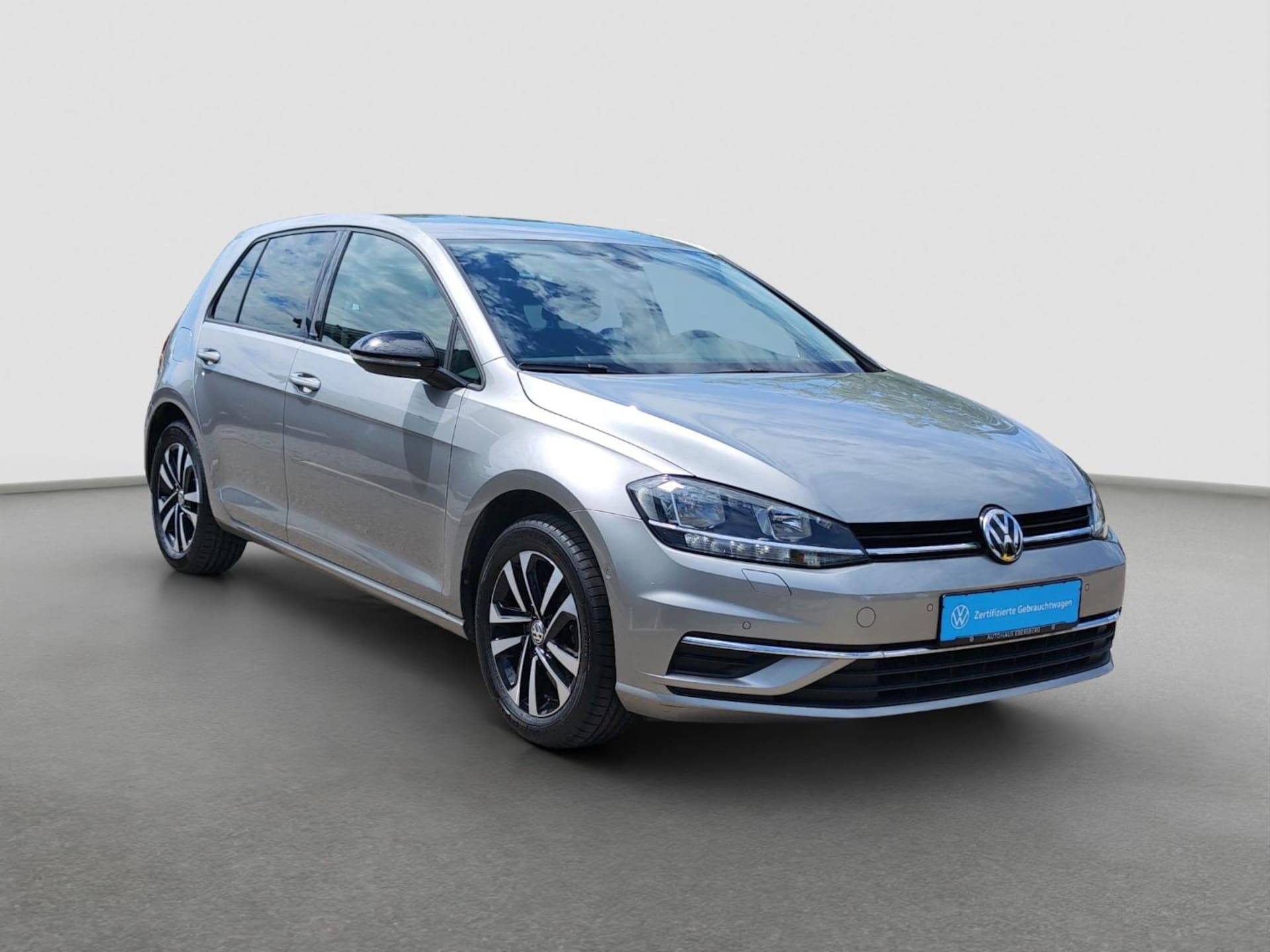 Volkswagen Golf IQ.DRIVE