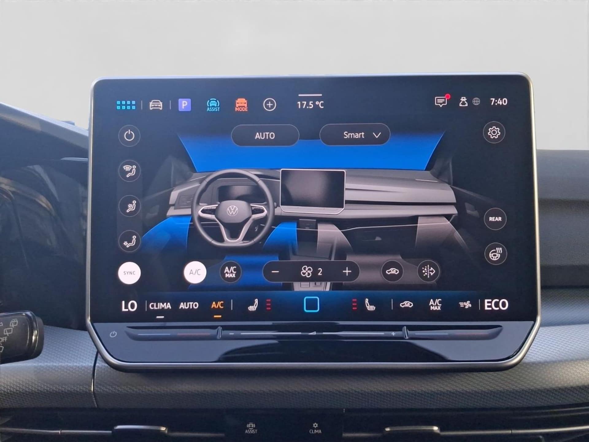 Volkswagen Golf ENERGY