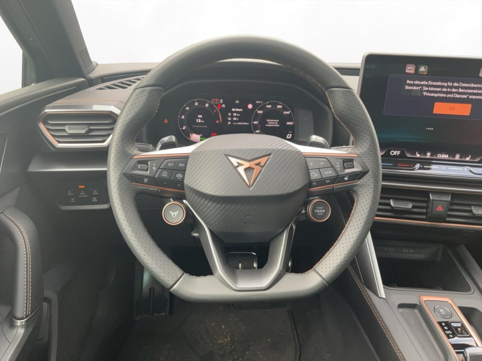 CUPRA Leon – Bild 13