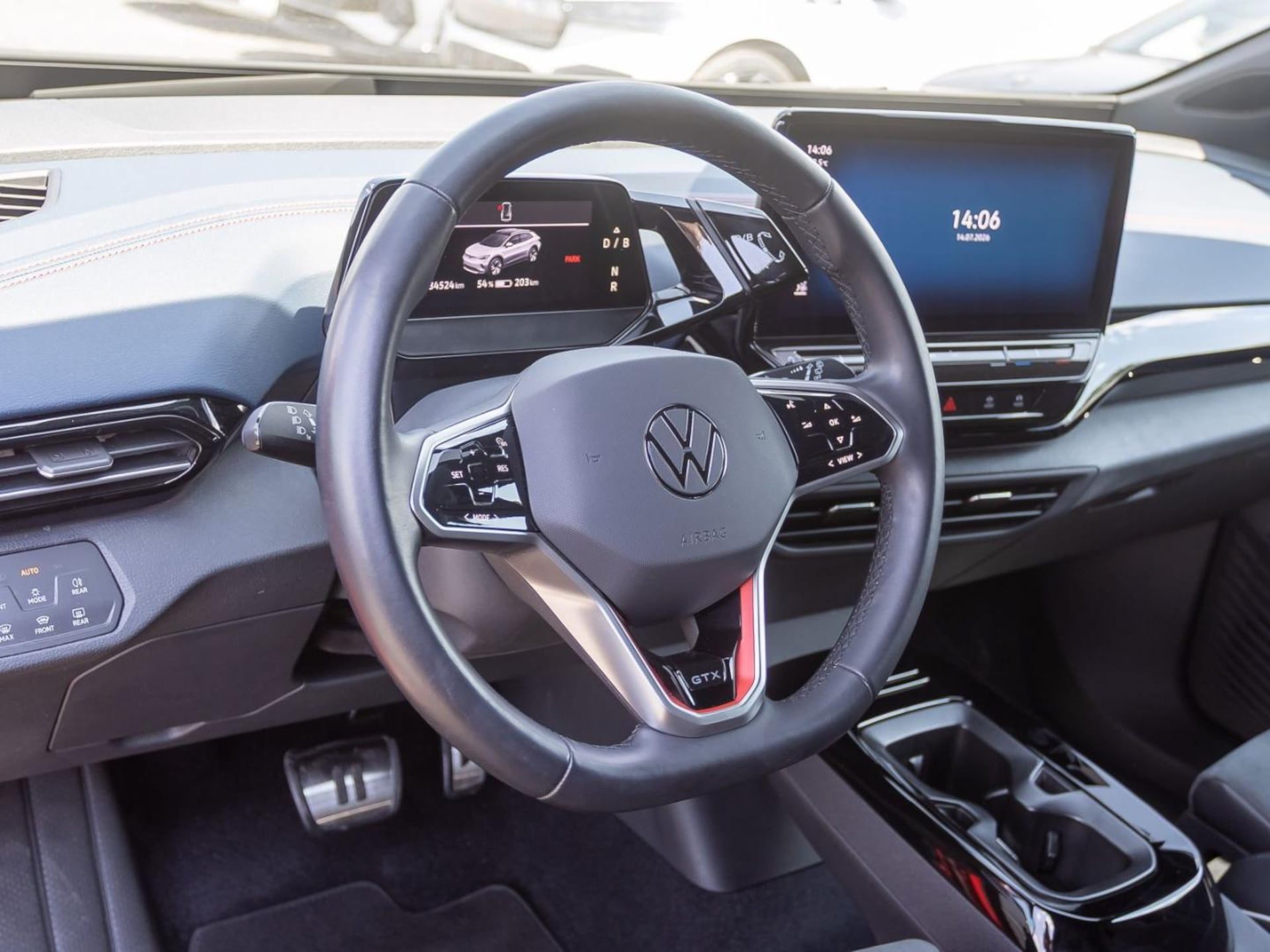 Volkswagen ID.4 GTX