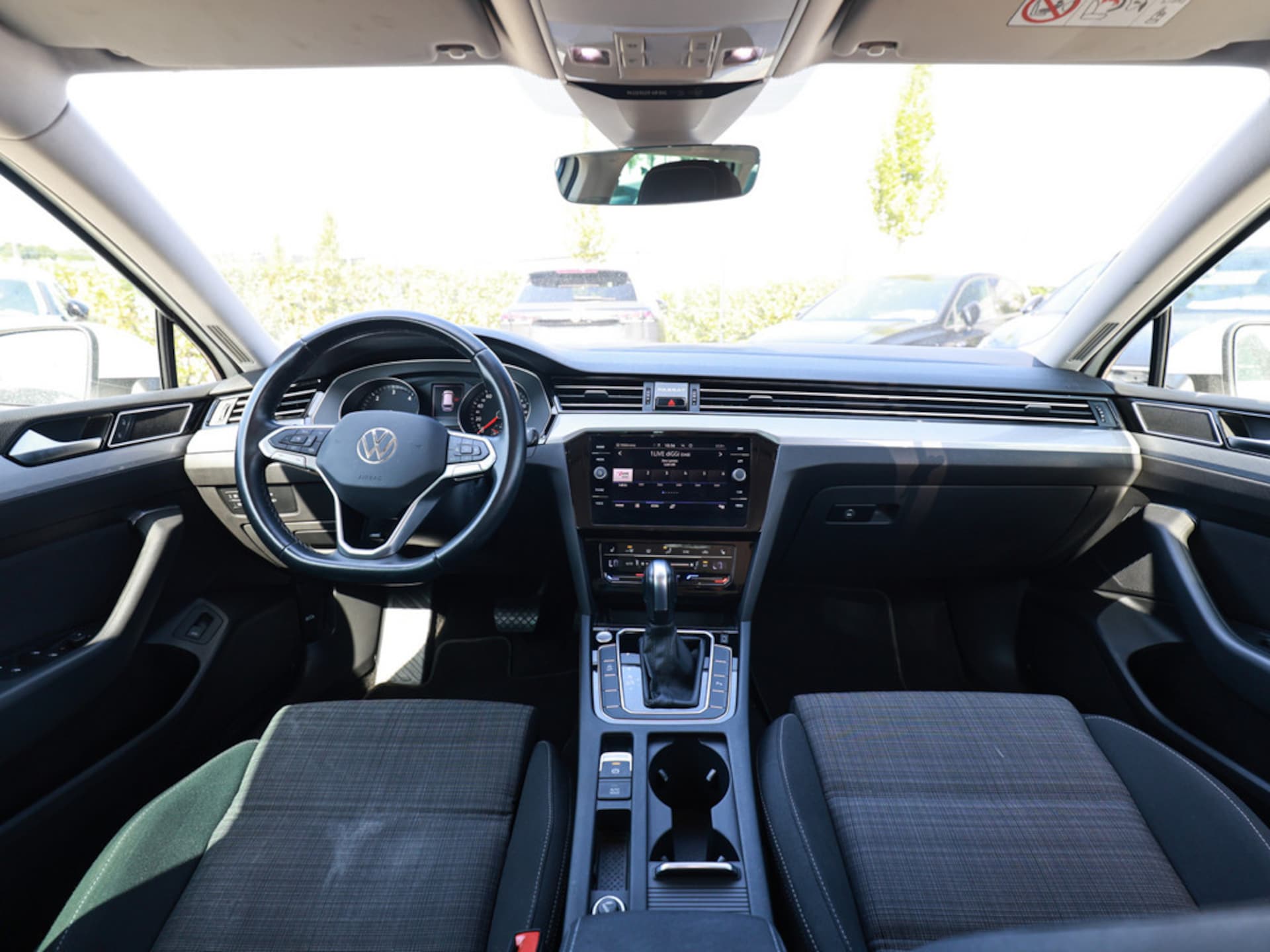 Volkswagen Passat Variant Business