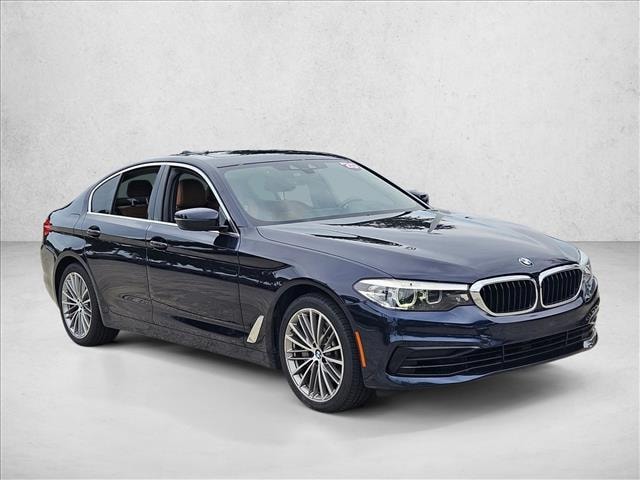 2020 BMW 530i