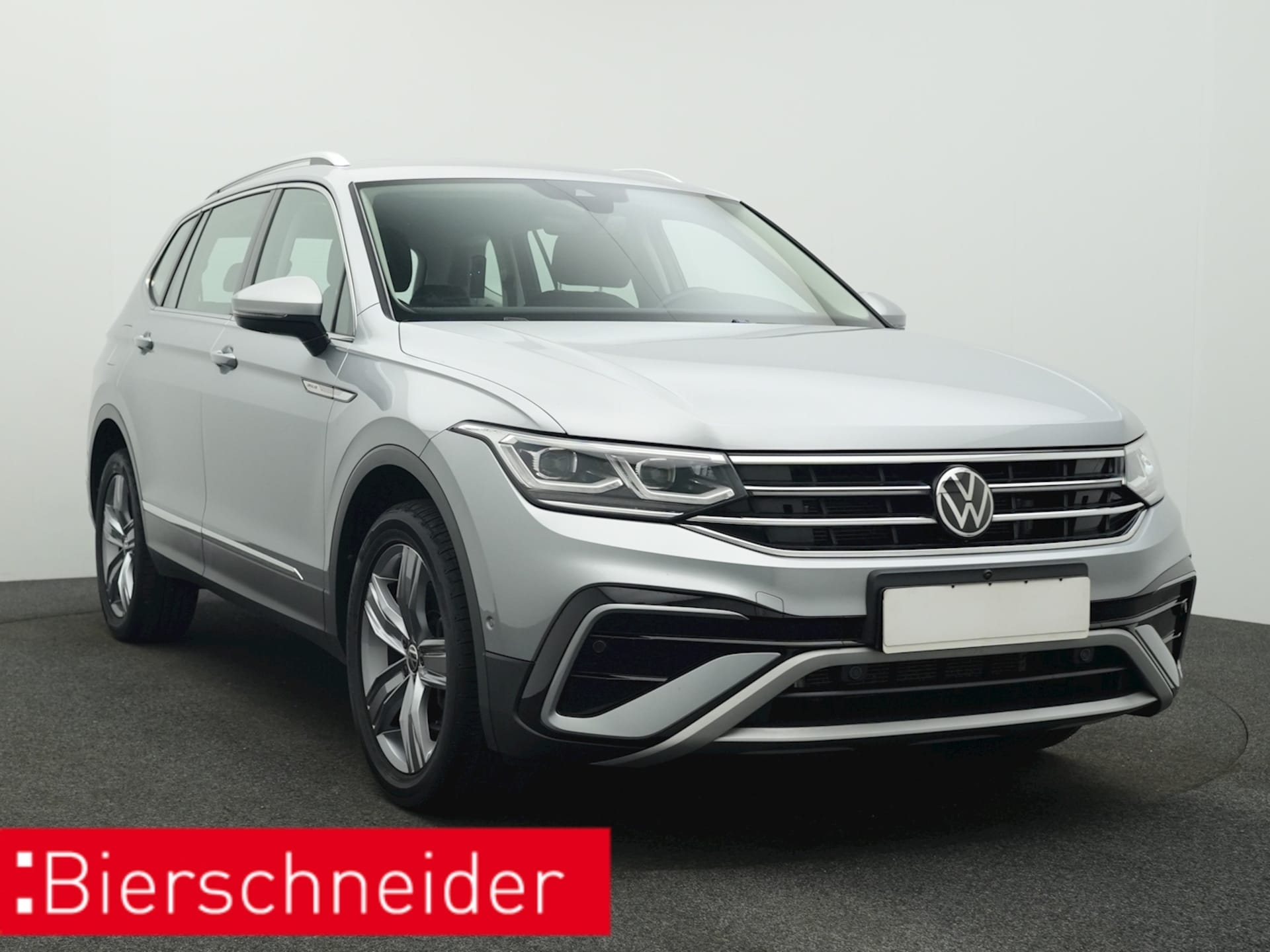 Volkswagen Tiguan Allspace Elegance