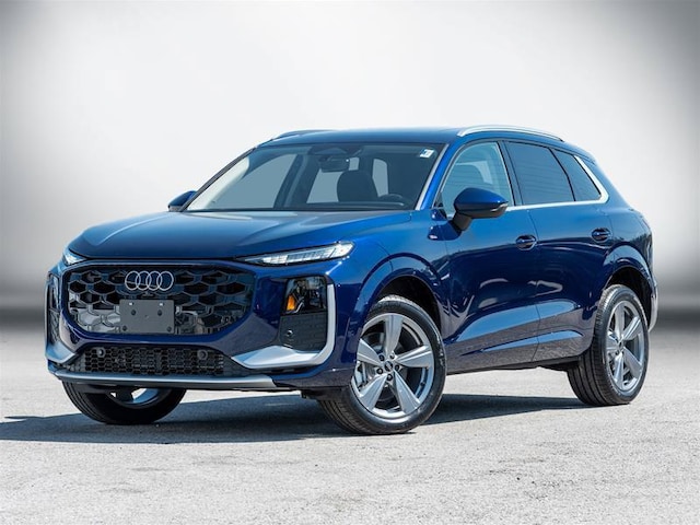Photo of 2026 Audi Q3 SUV 