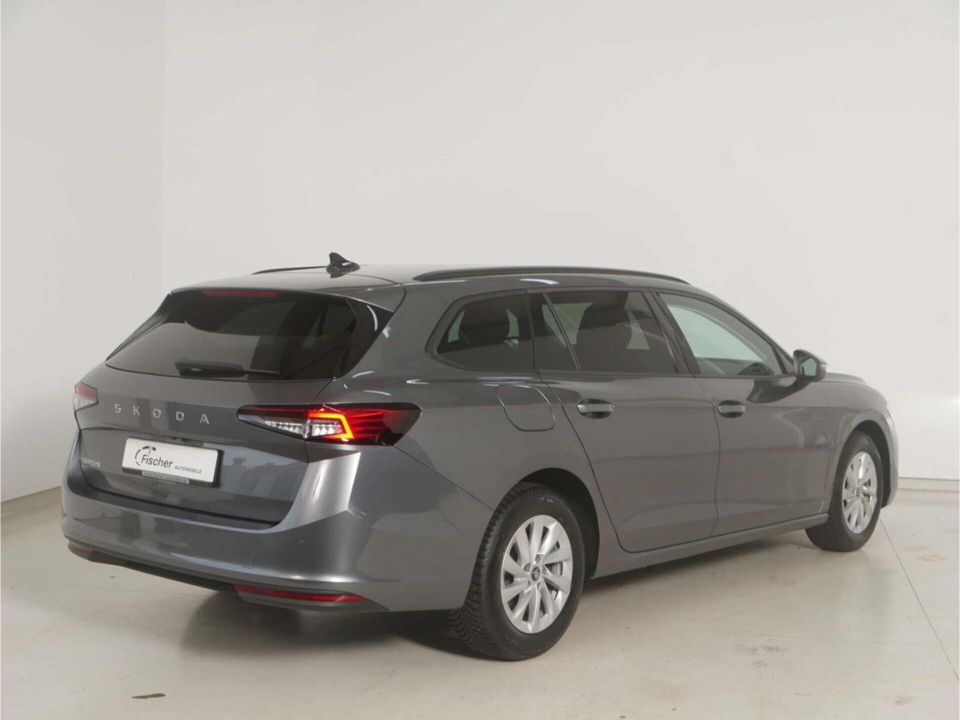 Skoda Superb Combi Essence