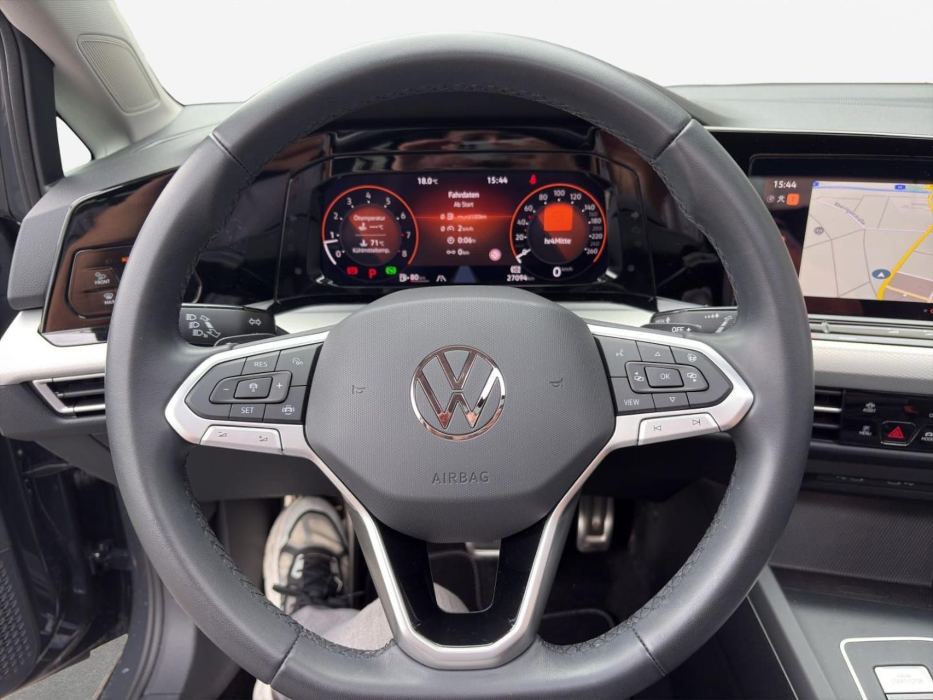 Volkswagen Golf MOVE