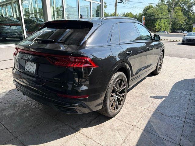 2023 Audi Q8