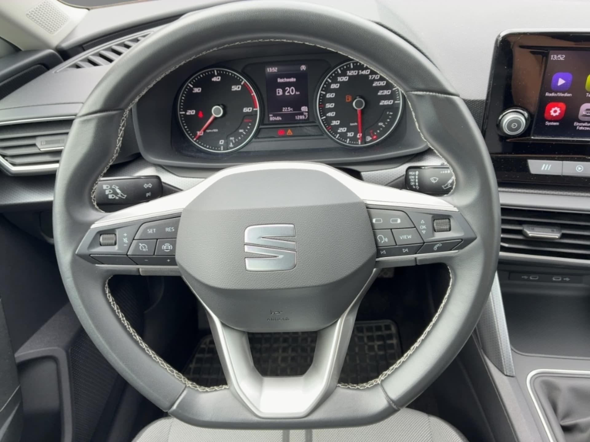 SEAT Leon Style