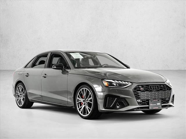 2023 Audi S4 Sedan