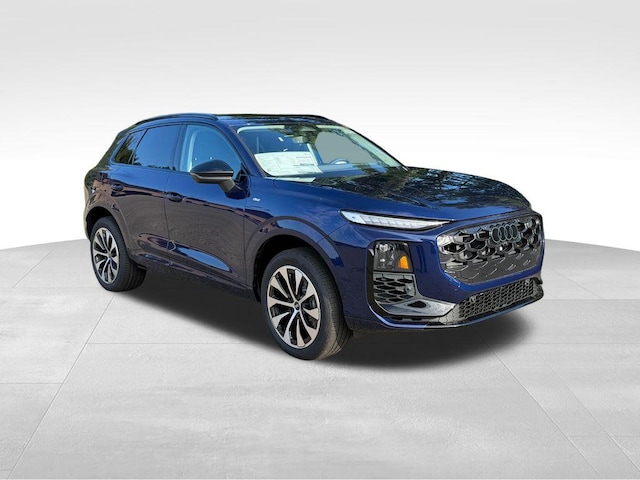 2026 Audi Q3 SUV