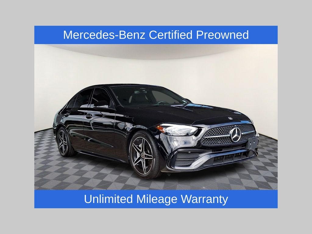 2023 Mercedes-Benz C 300