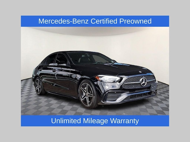 2023 Mercedes-Benz C 300