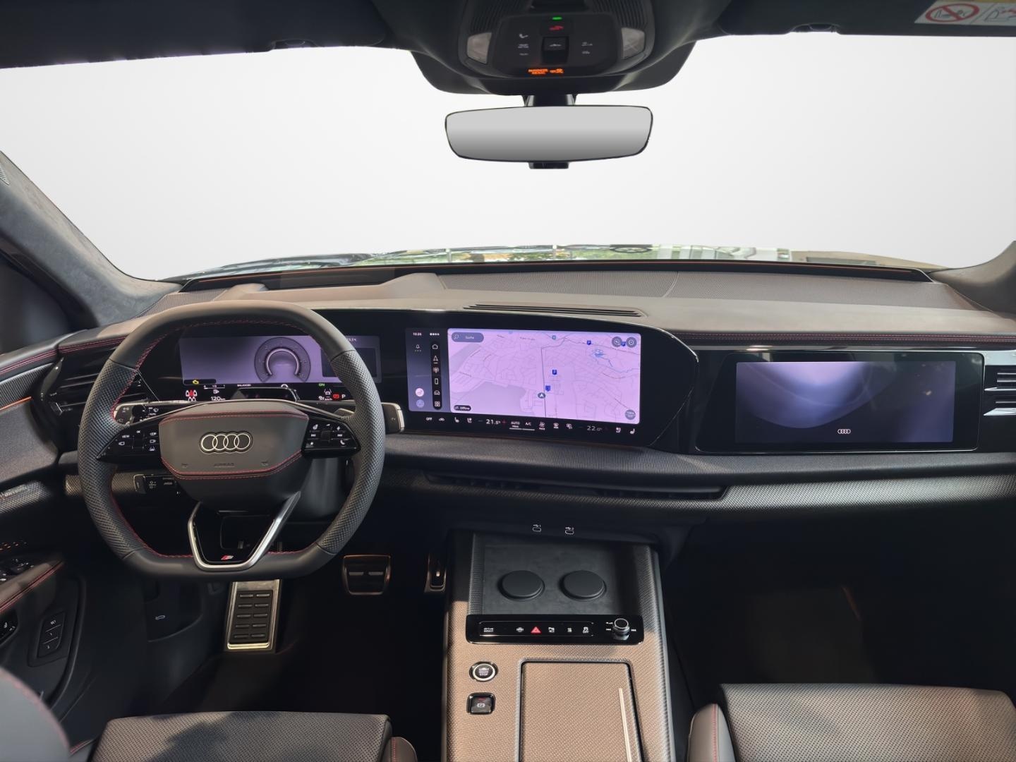 Bild über Audi Q7 SUV TDI quattro 220 kW tiptronic - für weitere Informationen kontaktieren Sie den Audi Partner