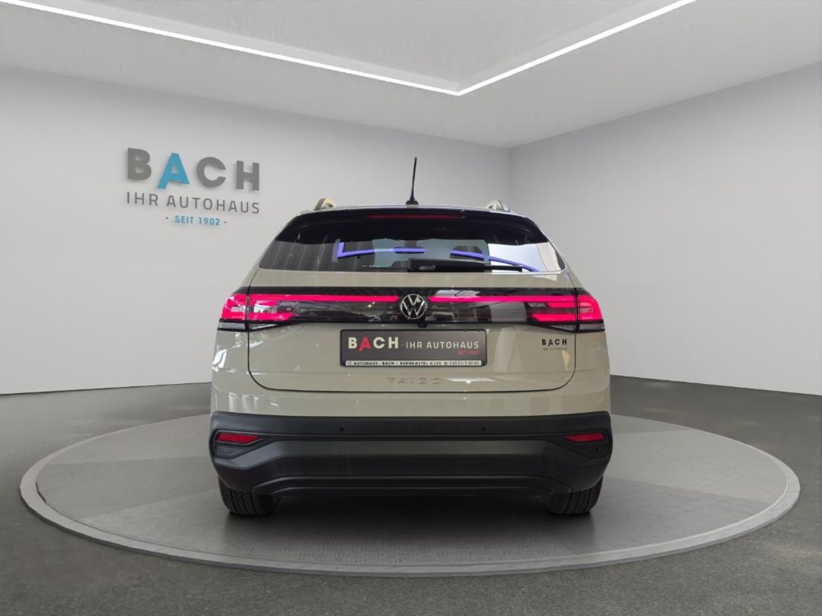 Volkswagen Taigo – Bild 7