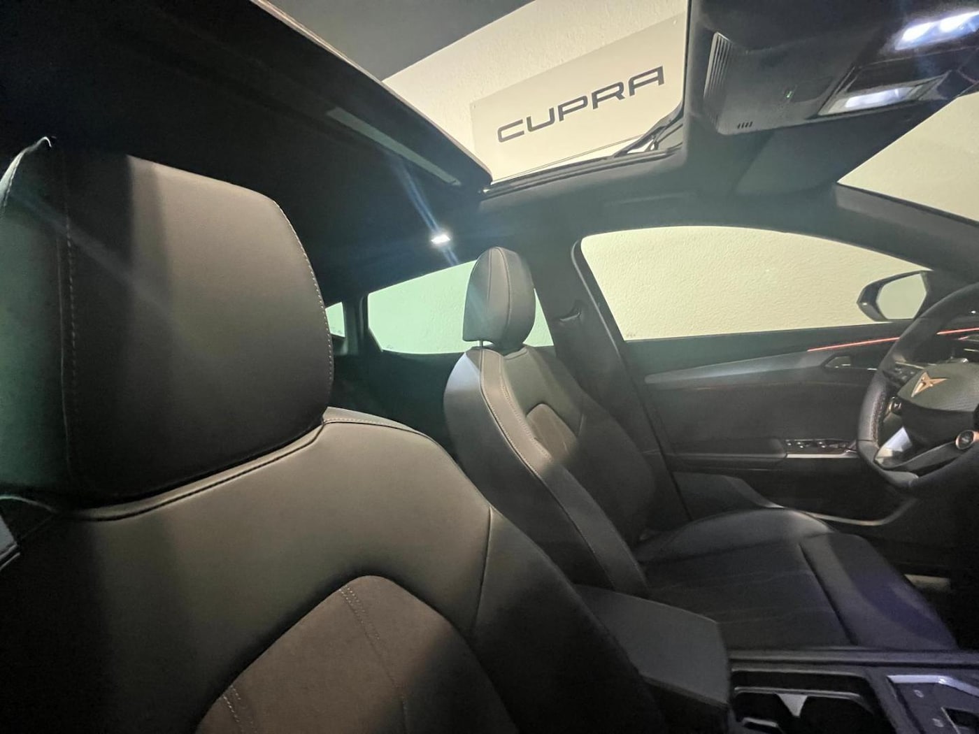 CUPRA Formentor 1.5 TSI e-Hybrid DSG 150 kW (204 CV) — photo 13