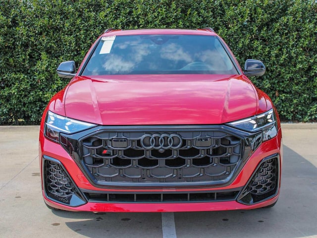 2026 Audi SQ8
