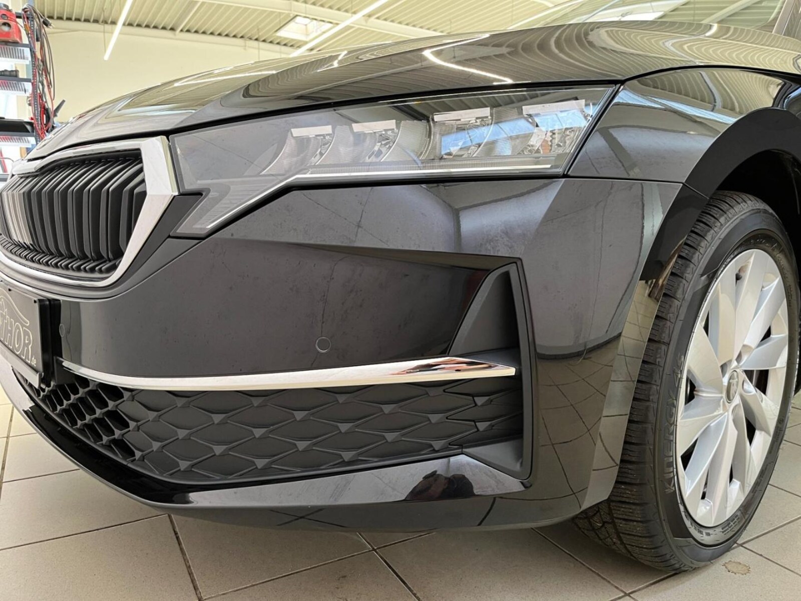 Škoda Octavia Combi – Bild 23