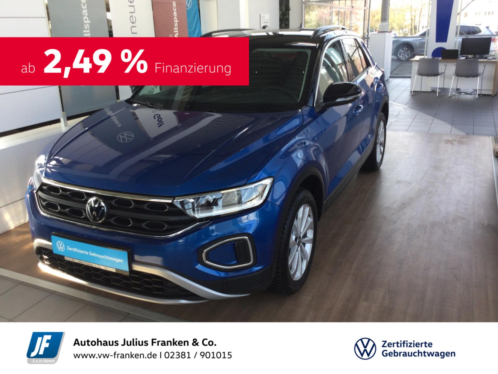 Volkswagen T-Roc