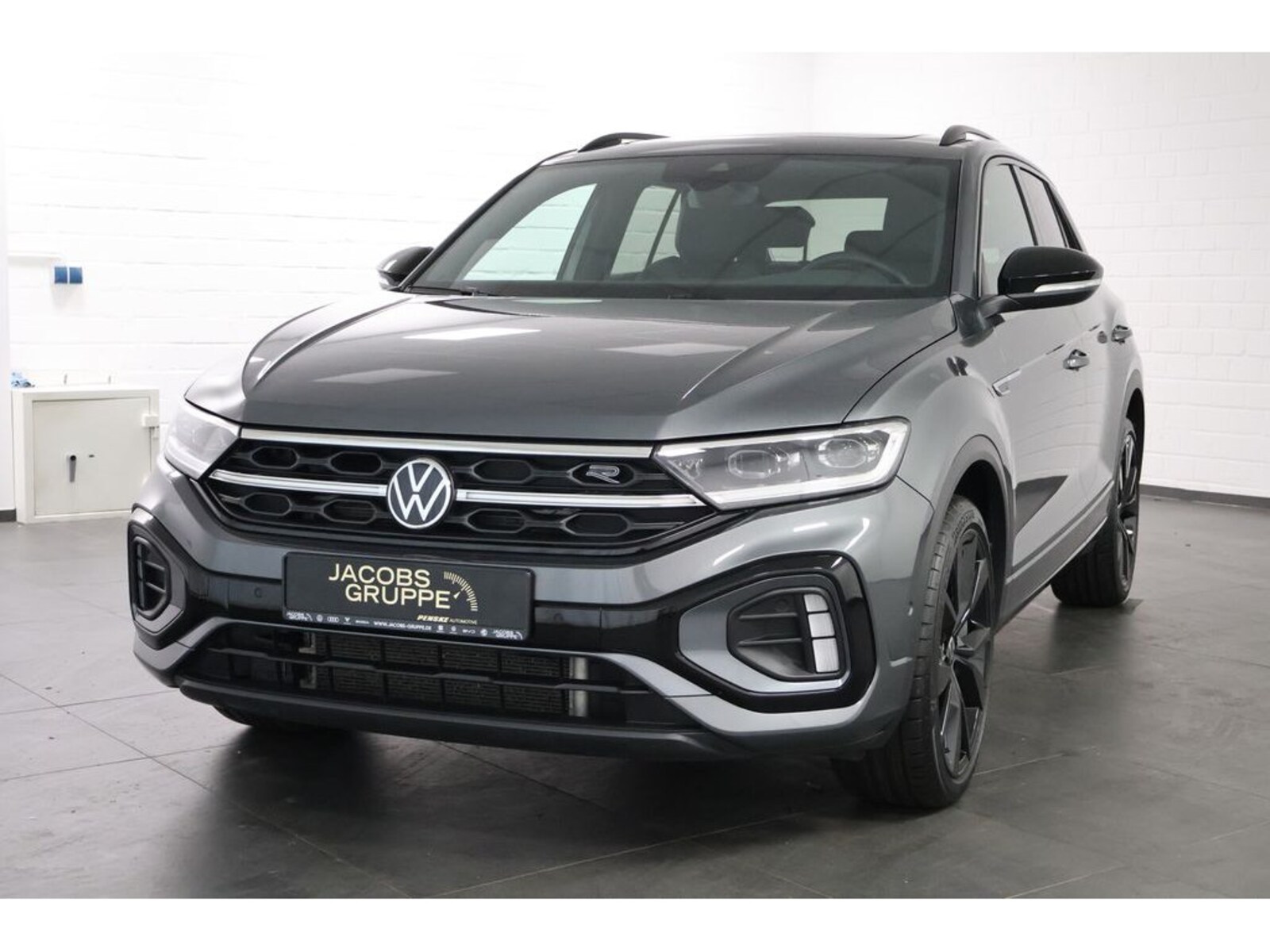 Volkswagen T-Roc – Bild 2