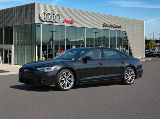 Photo of 2027 Audi S8 L 