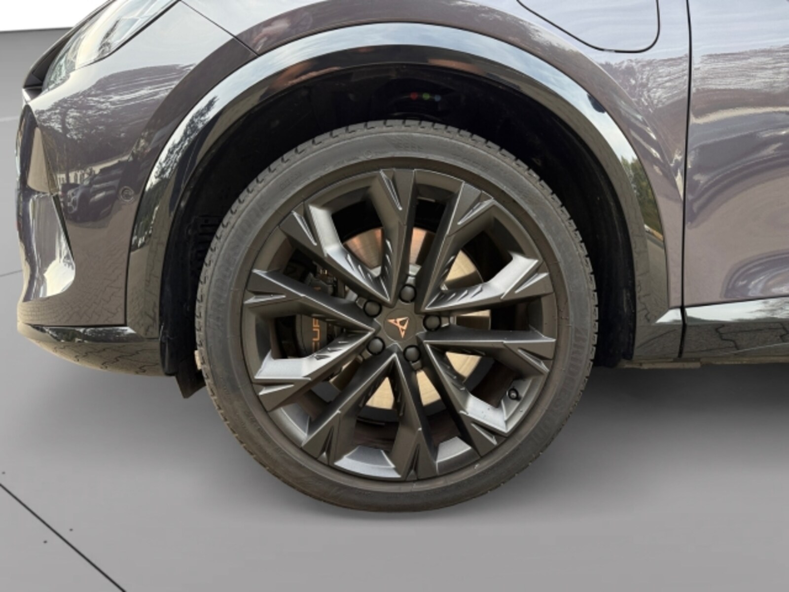 CUPRA Formentor – Bild 9