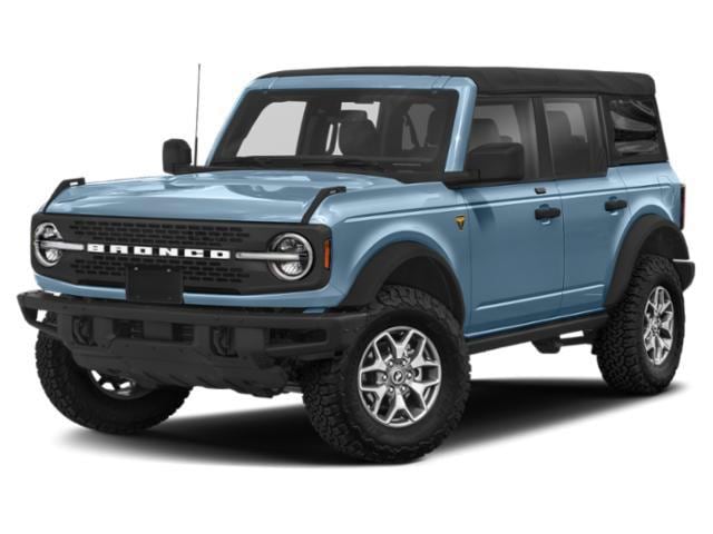 2023 Ford Bronco 4-Door