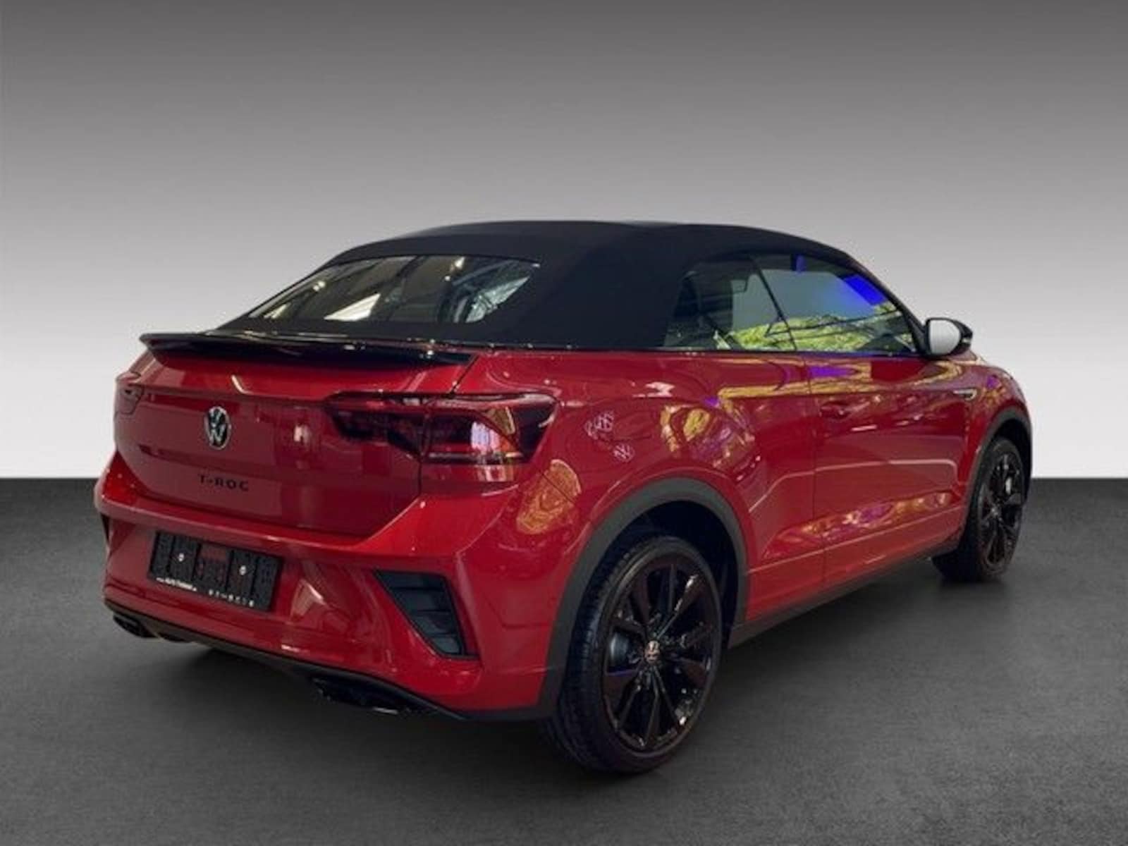 Volkswagen T-Roc Cabriolet – Bild 5