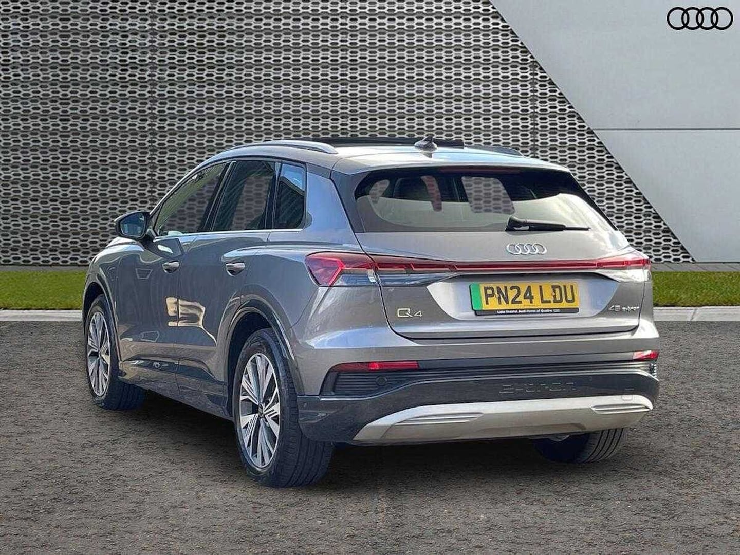 Image of Audi Q4 e-tron Sport 45 e-tron - View: for more details contact your dealer