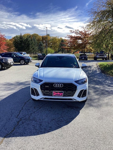 2022 Audi Q5