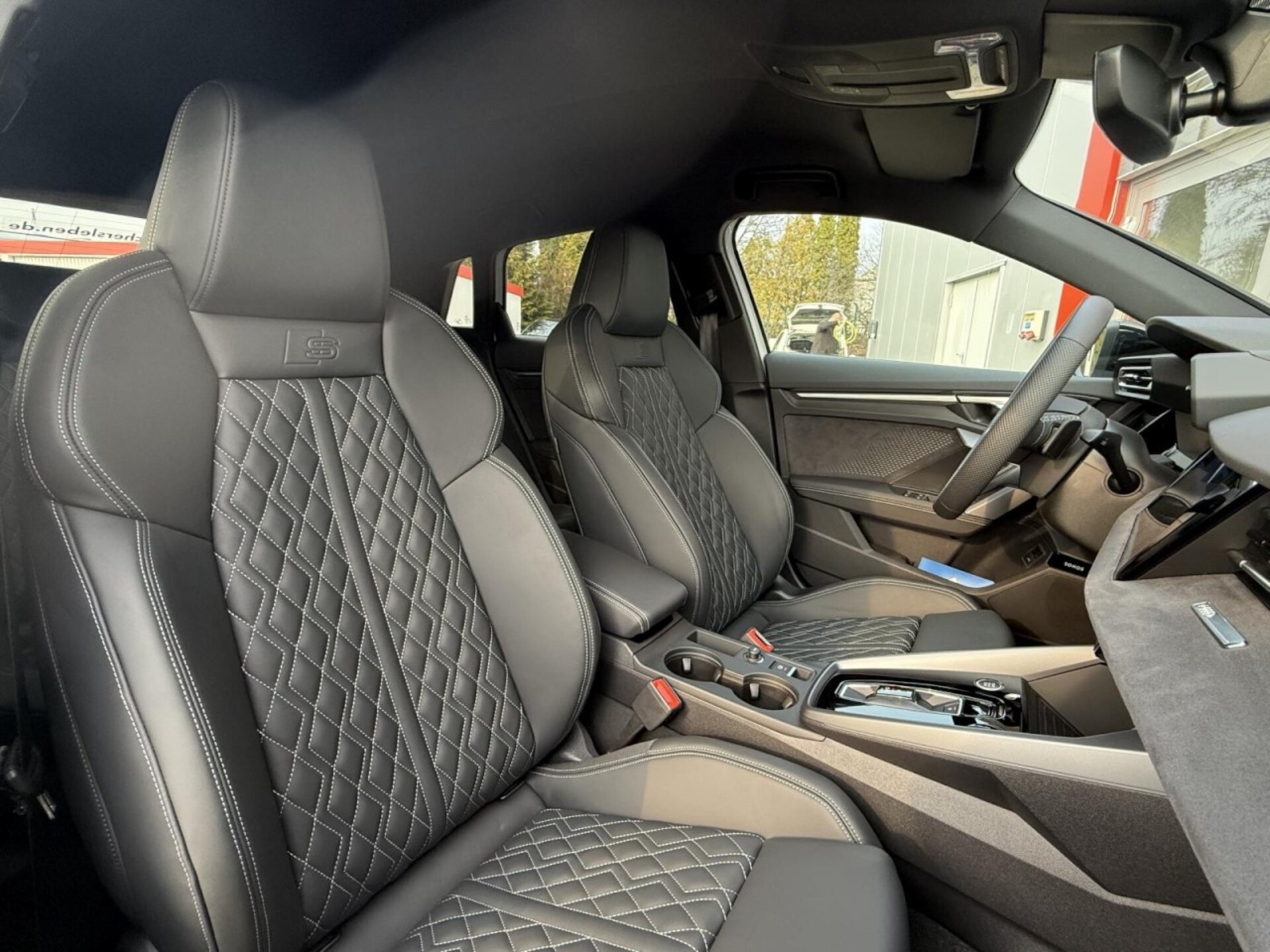 Audi A3 allstreet