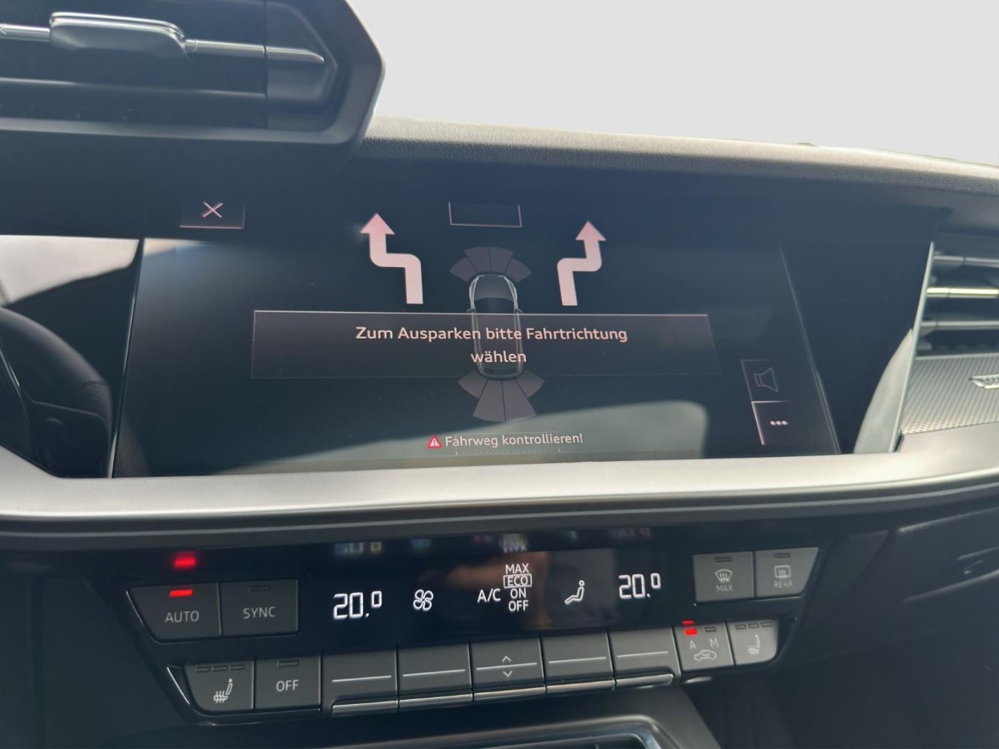 Image about Audi A3 Sportback TFSI e 45 TFSI e S tronic