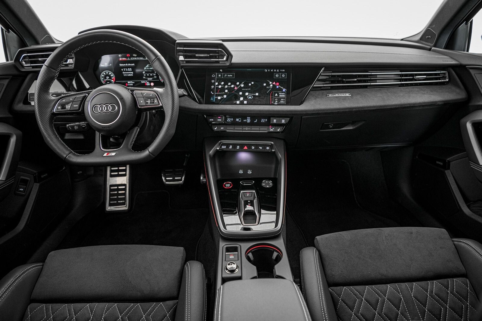 Image about Audi S3 Sportback TFSI quattro S tronic
