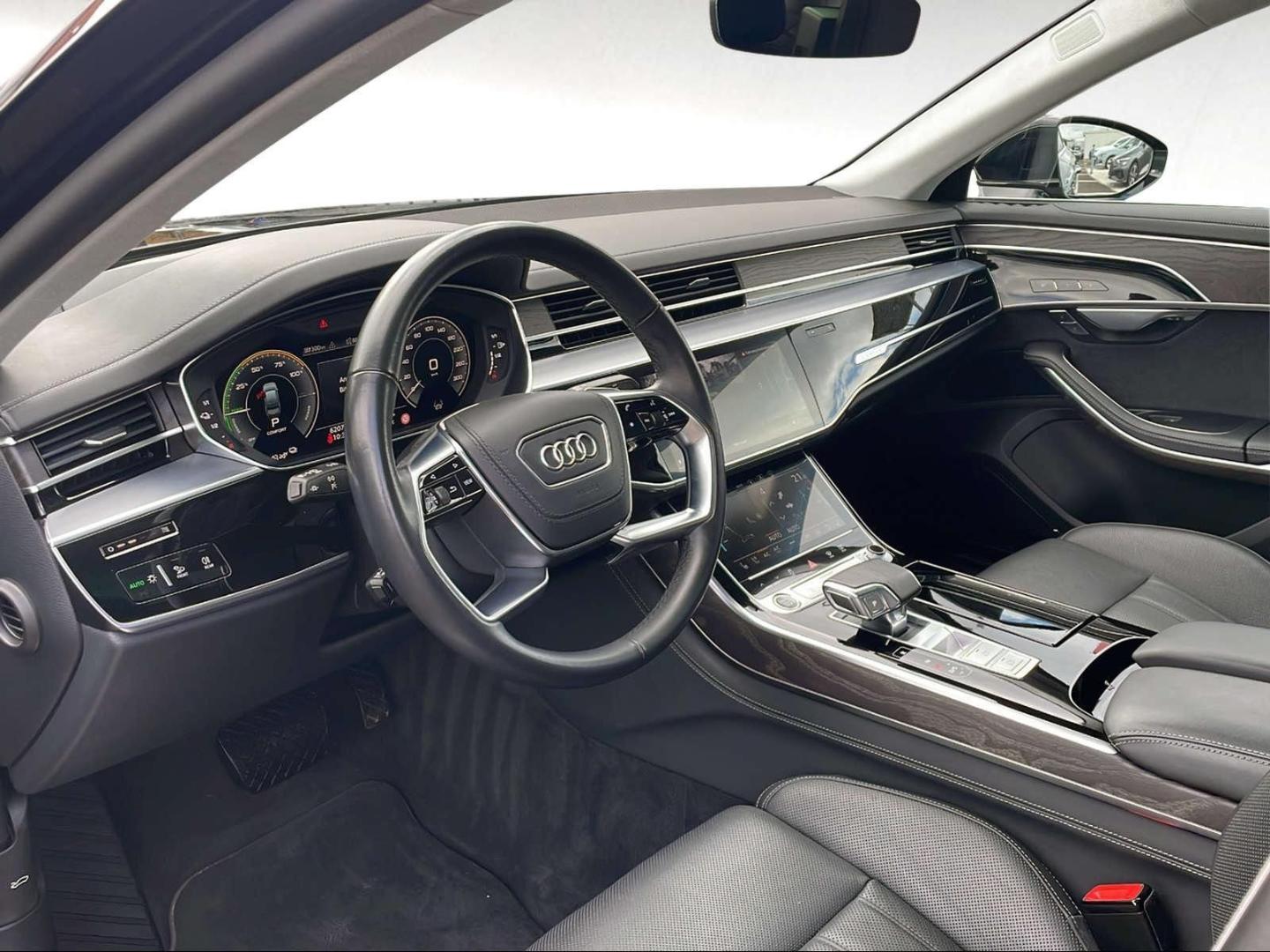 Image about Audi A8 L TFSI e 60 TFSI e quattro tiptronic