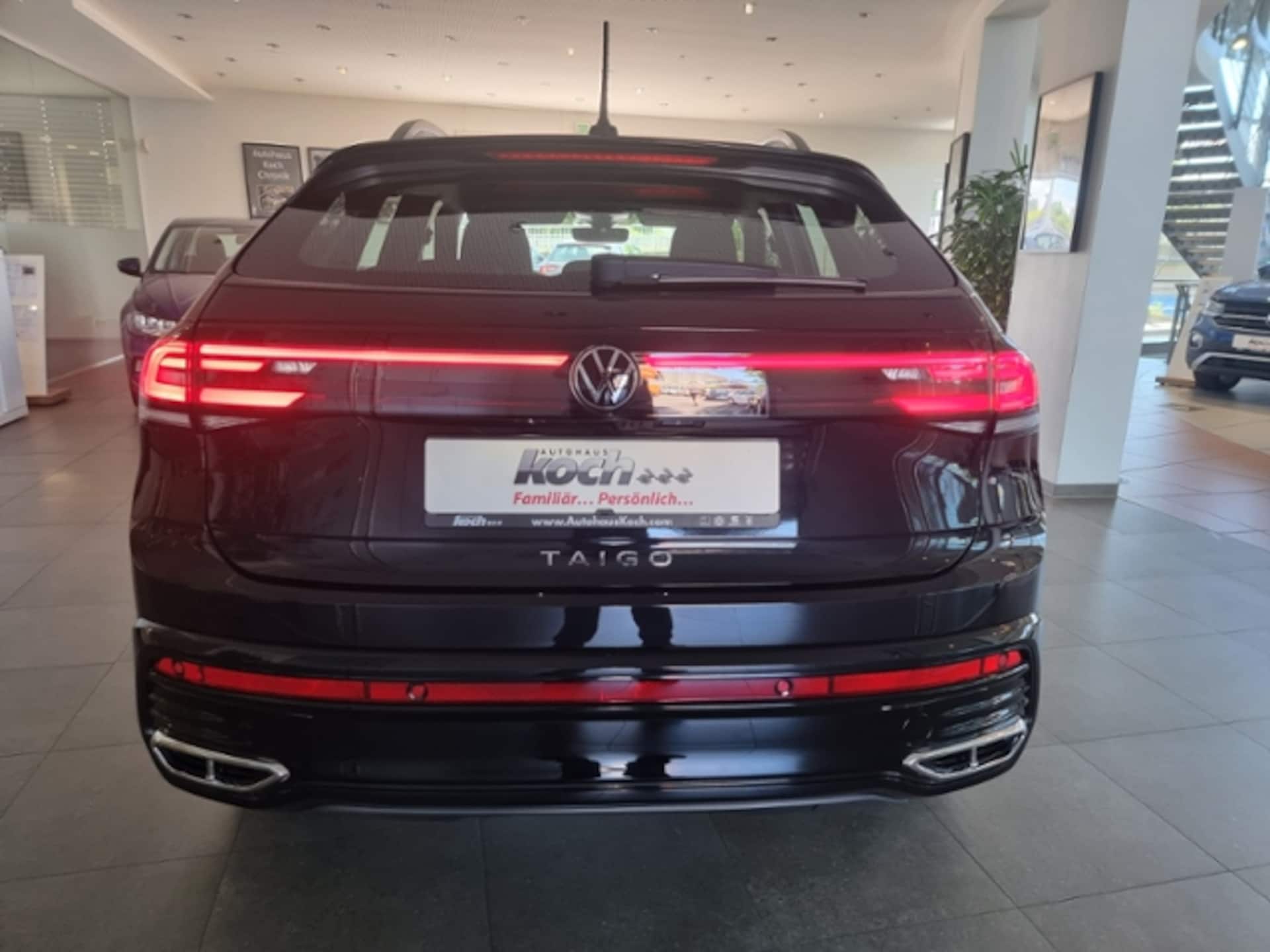 Volkswagen Taigo R-Line