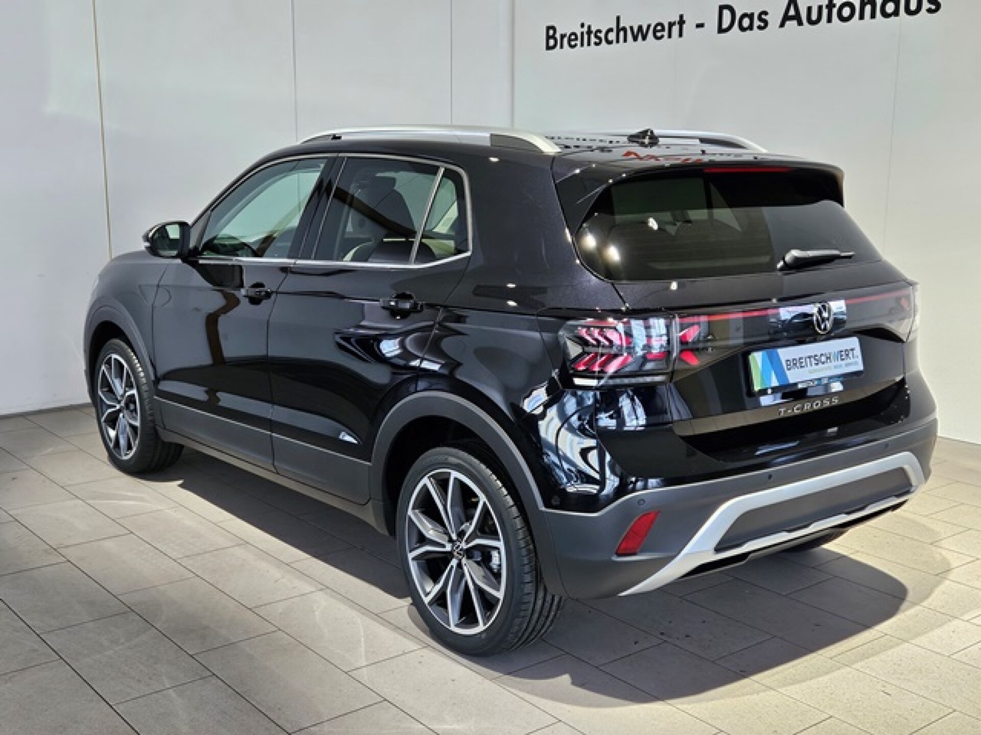 Volkswagen T-Cross Style