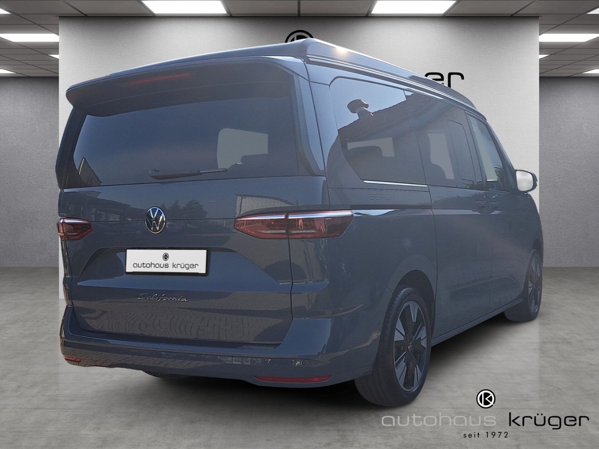 Volkswagen California Beach