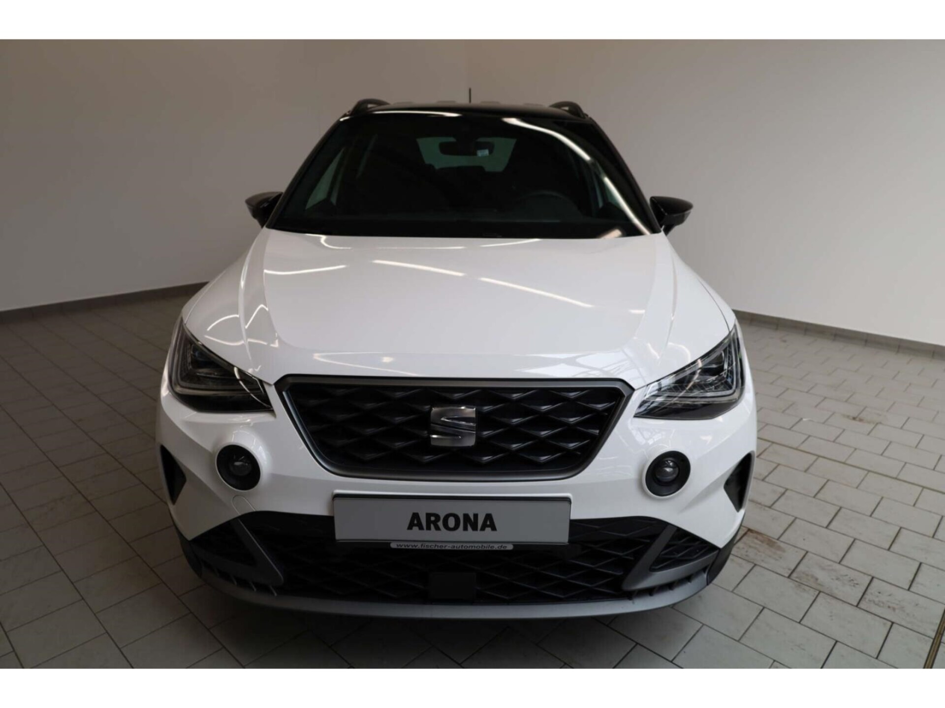 SEAT Arona FR