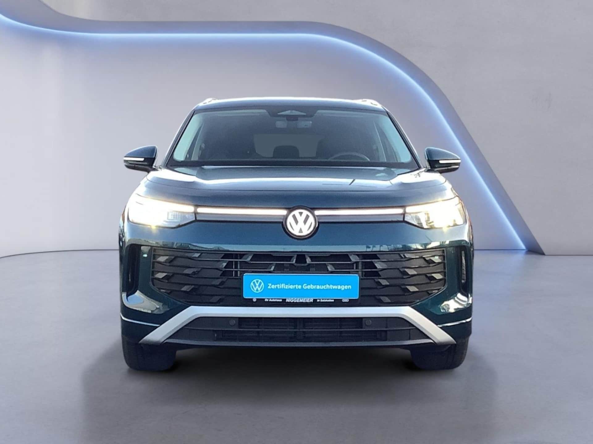 Volkswagen Tayron Life