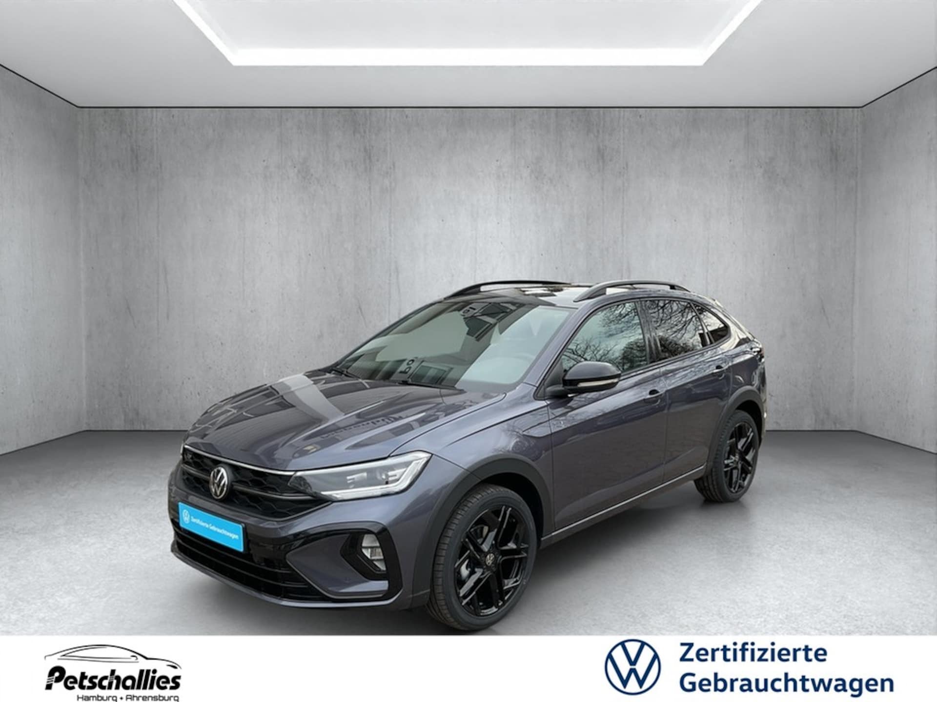 Volkswagen Taigo R-Line