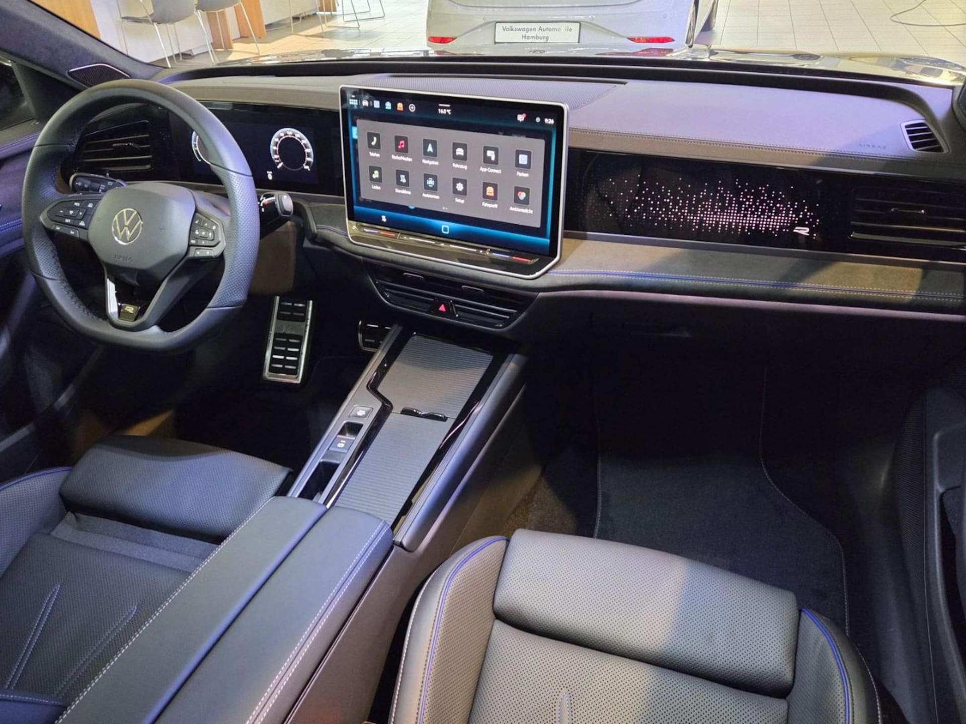 Volkswagen Passat R-Line