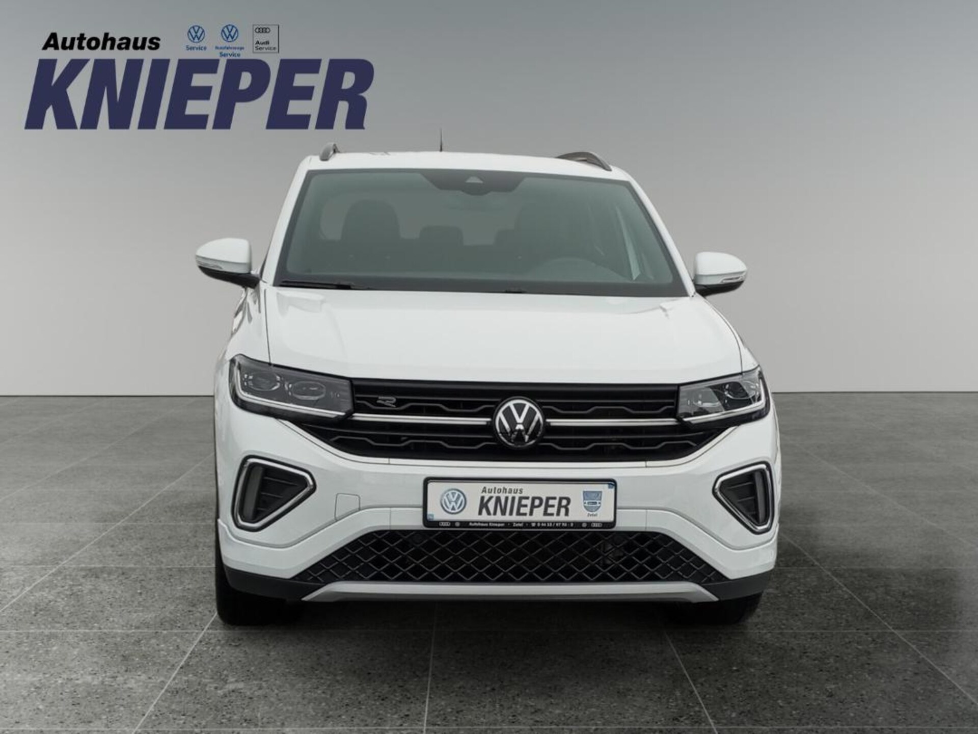 Volkswagen T-Cross R-Line