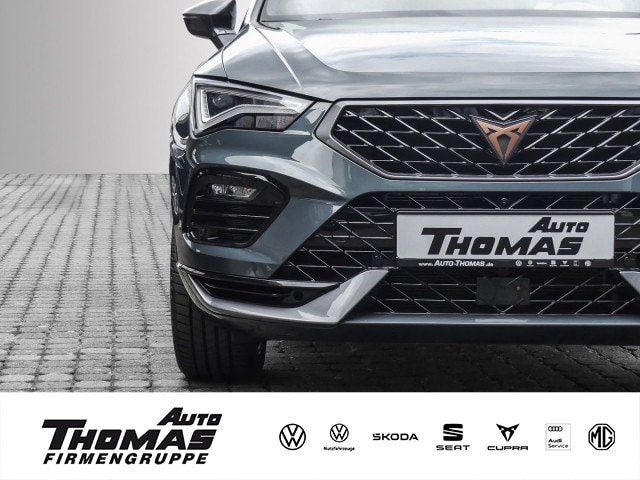 CUPRA Ateca VZ 2.0 TSI 4DRIVE DSG LED+NAVI+FULL LINK (BN28067)