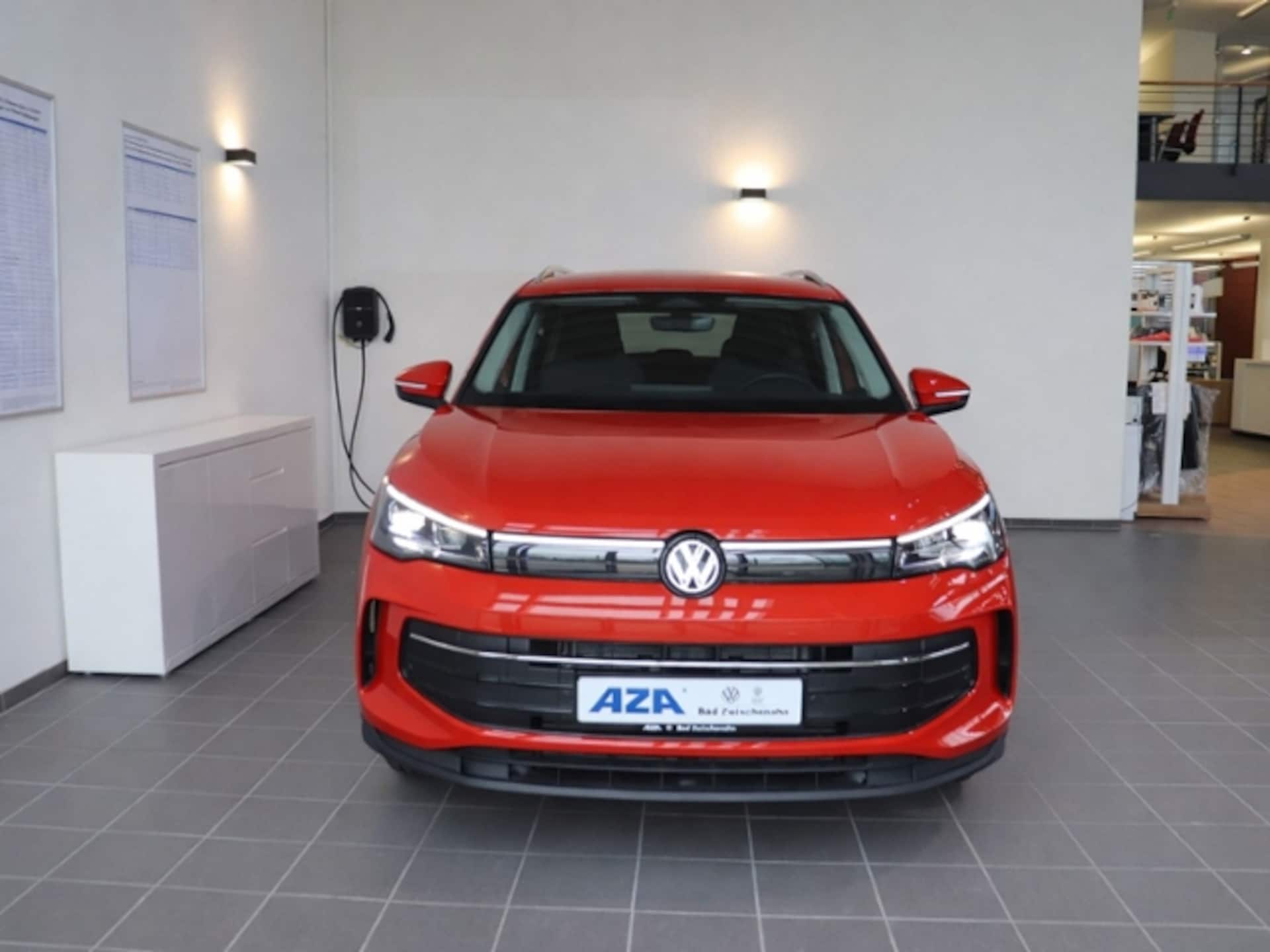 Volkswagen Tiguan Life