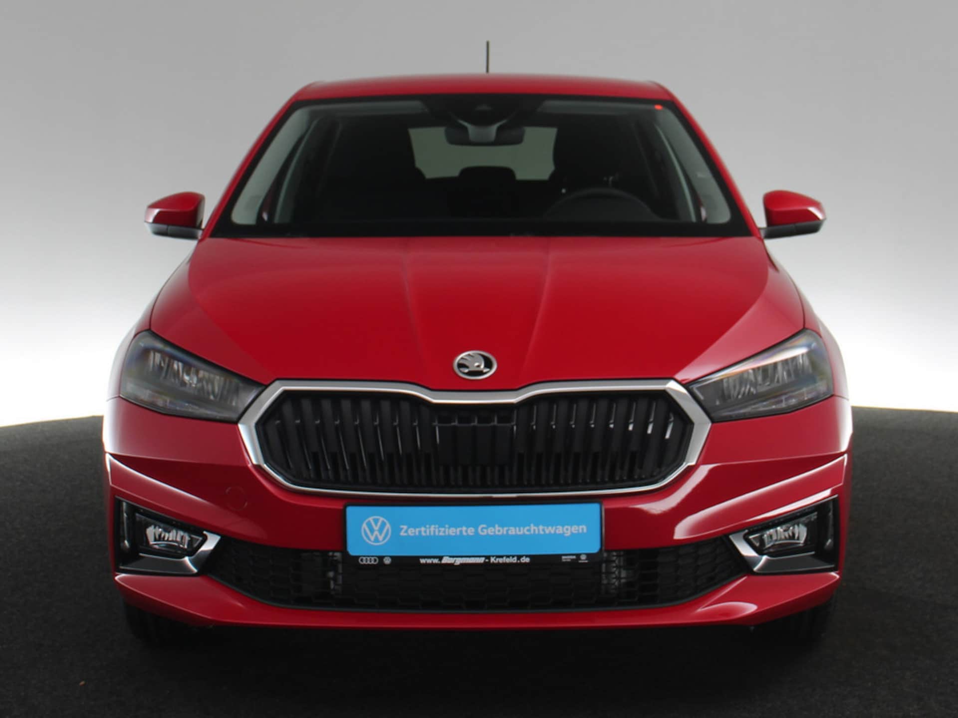 Skoda Fabia Selection