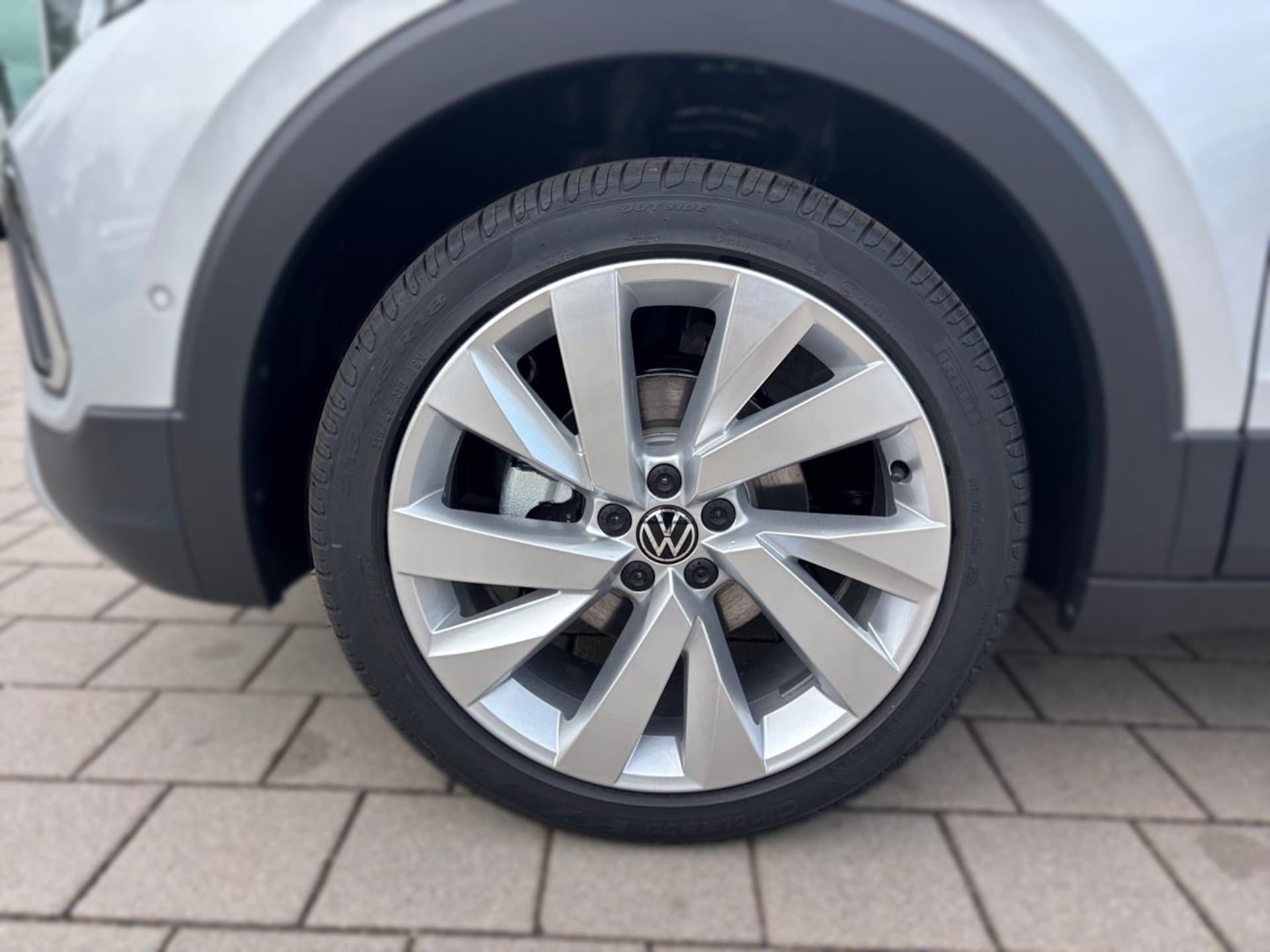 Volkswagen T-Cross Style